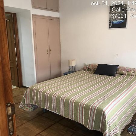 Luxor Doble, Gran Via Apartment Salamanca Bagian luar foto