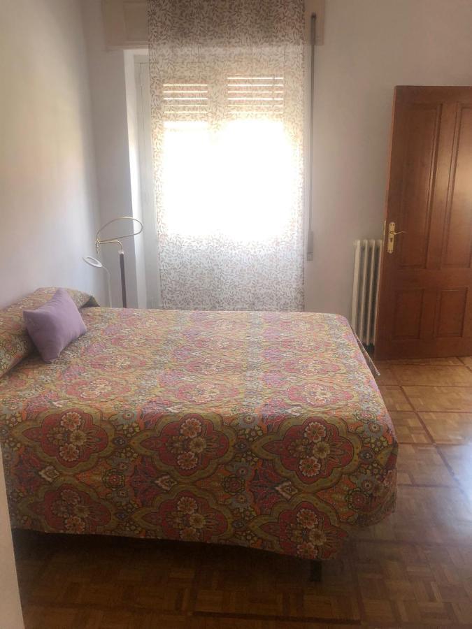 Luxor Doble, Gran Via Apartment Salamanca Bagian luar foto