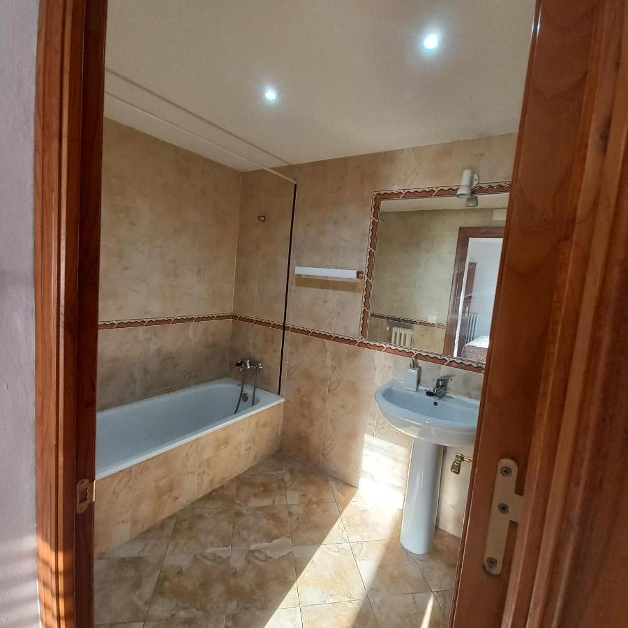 Luxor Doble, Gran Via Apartment Salamanca Bagian luar foto