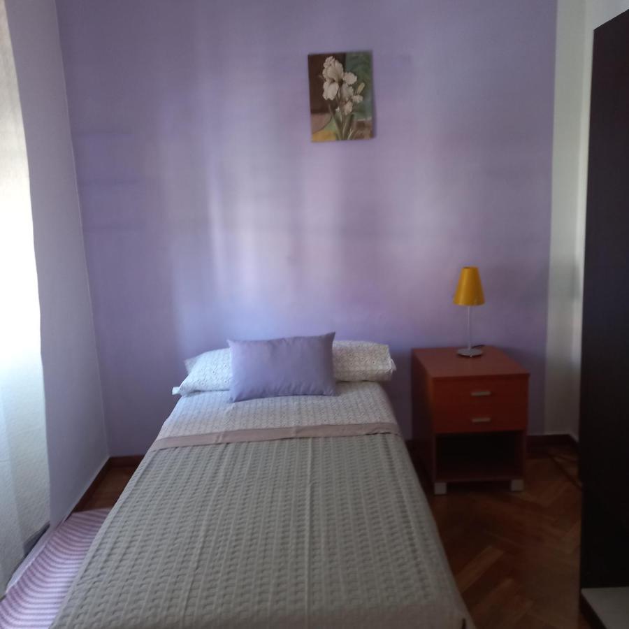 Luxor Doble, Gran Via Apartment Salamanca Bagian luar foto