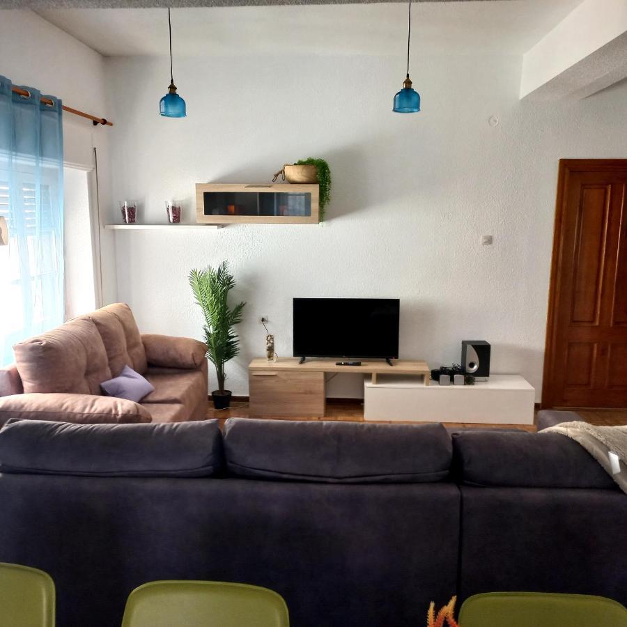 Luxor Doble, Gran Via Apartment Salamanca Bagian luar foto