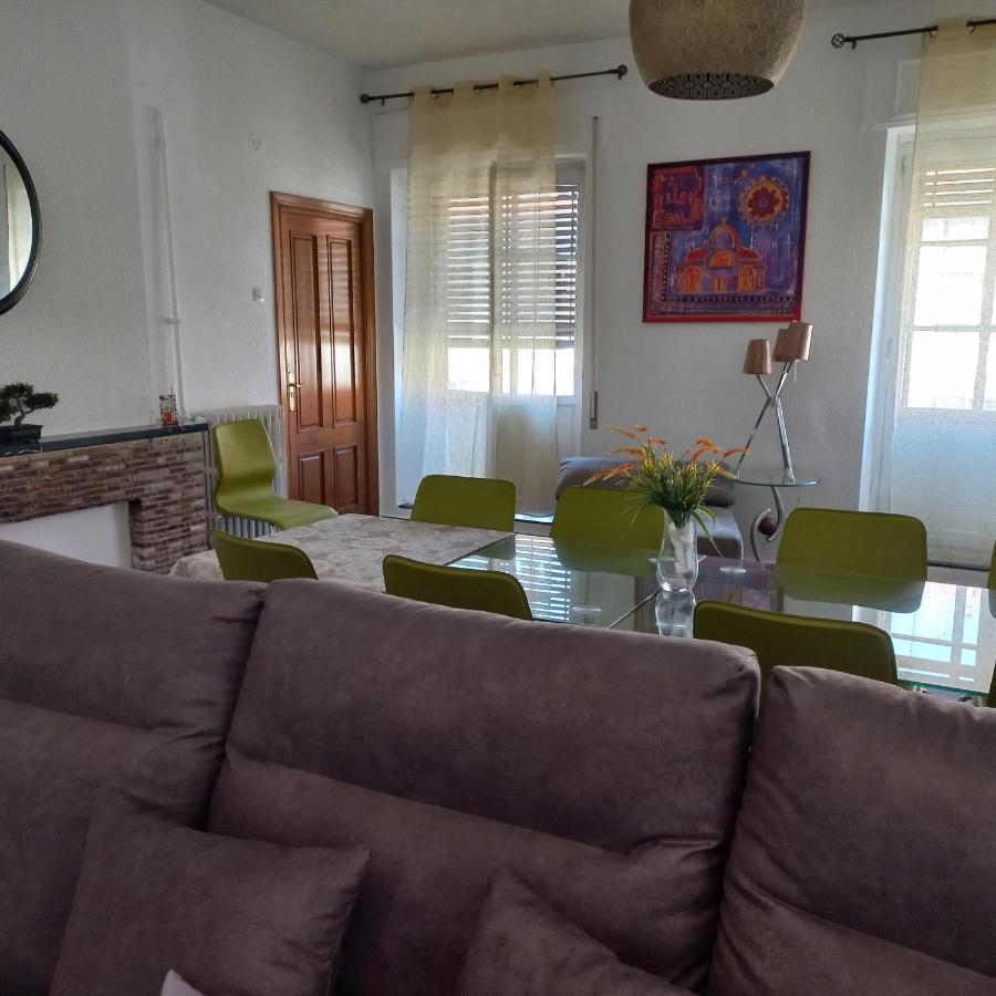Luxor Doble, Gran Via Apartment Salamanca Bagian luar foto