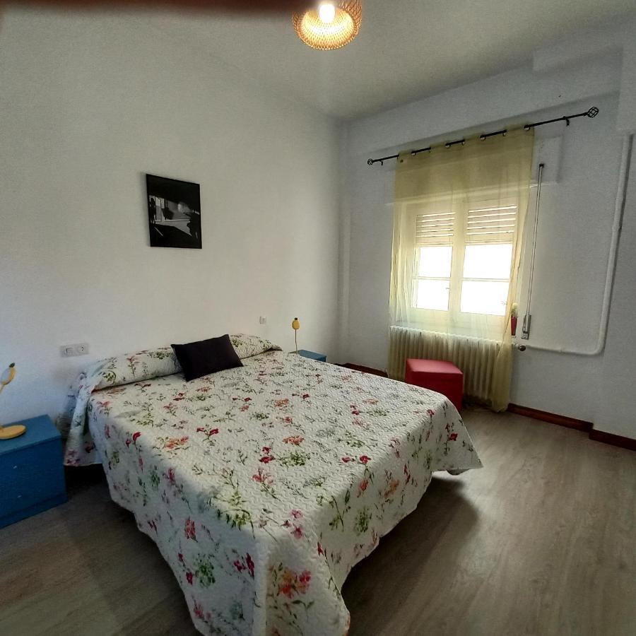 Luxor Doble, Gran Via Apartment Salamanca Bagian luar foto