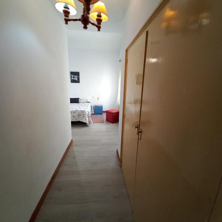 Luxor Doble, Gran Via Apartment Salamanca Bagian luar foto