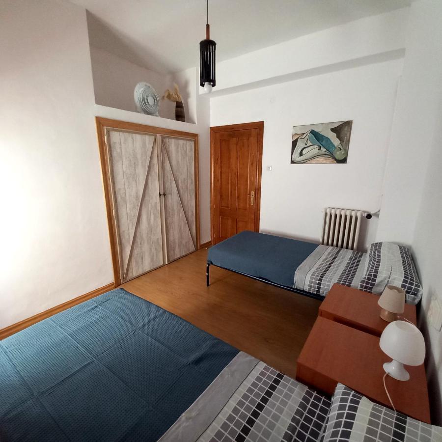 Luxor Doble, Gran Via Apartment Salamanca Bagian luar foto