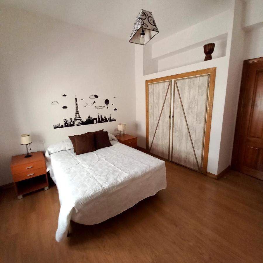 Luxor Doble, Gran Via Apartment Salamanca Bagian luar foto