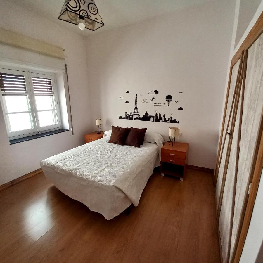 Luxor Doble, Gran Via Apartment Salamanca Bagian luar foto