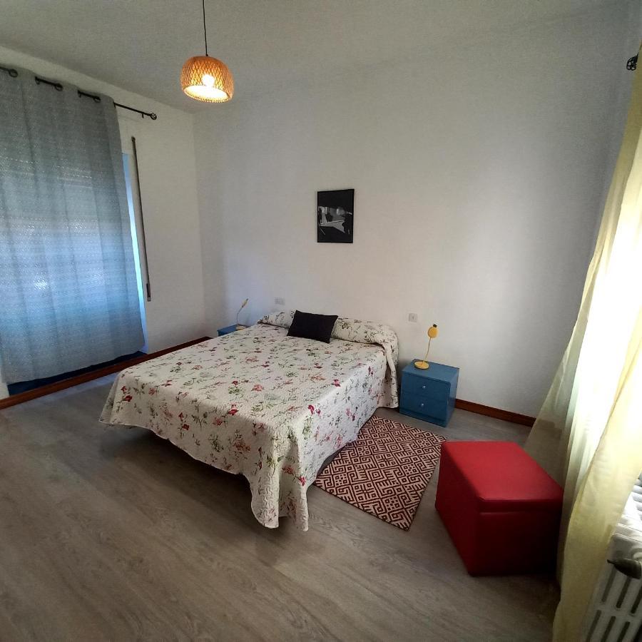 Luxor Doble, Gran Via Apartment Salamanca Bagian luar foto