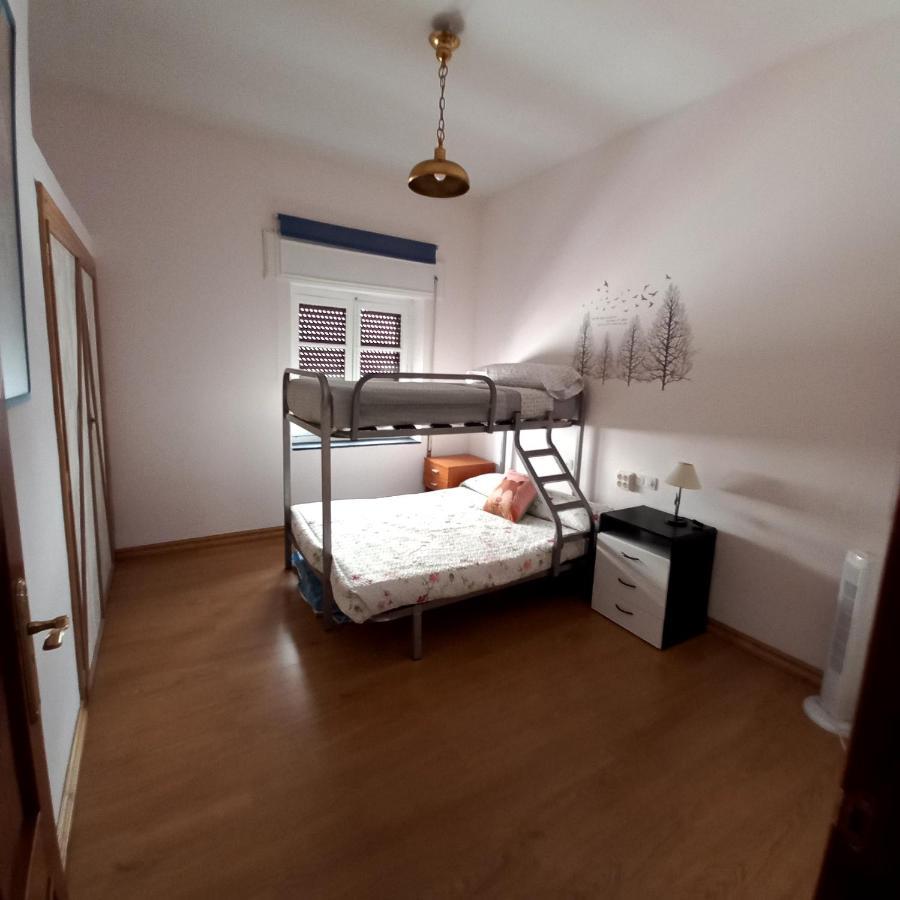Luxor Doble, Gran Via Apartment Salamanca Bagian luar foto