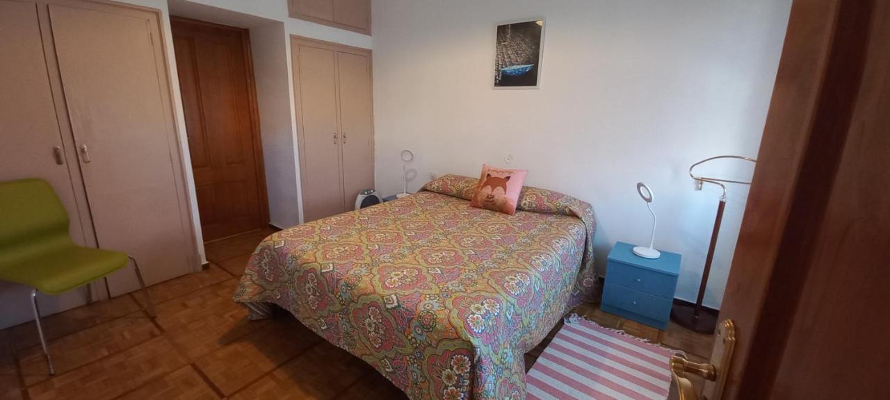 Luxor Doble, Gran Via Apartment Salamanca Bagian luar foto