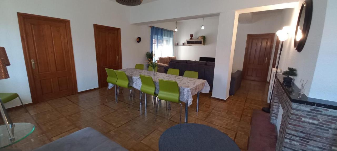 Luxor Doble, Gran Via Apartment Salamanca Bagian luar foto