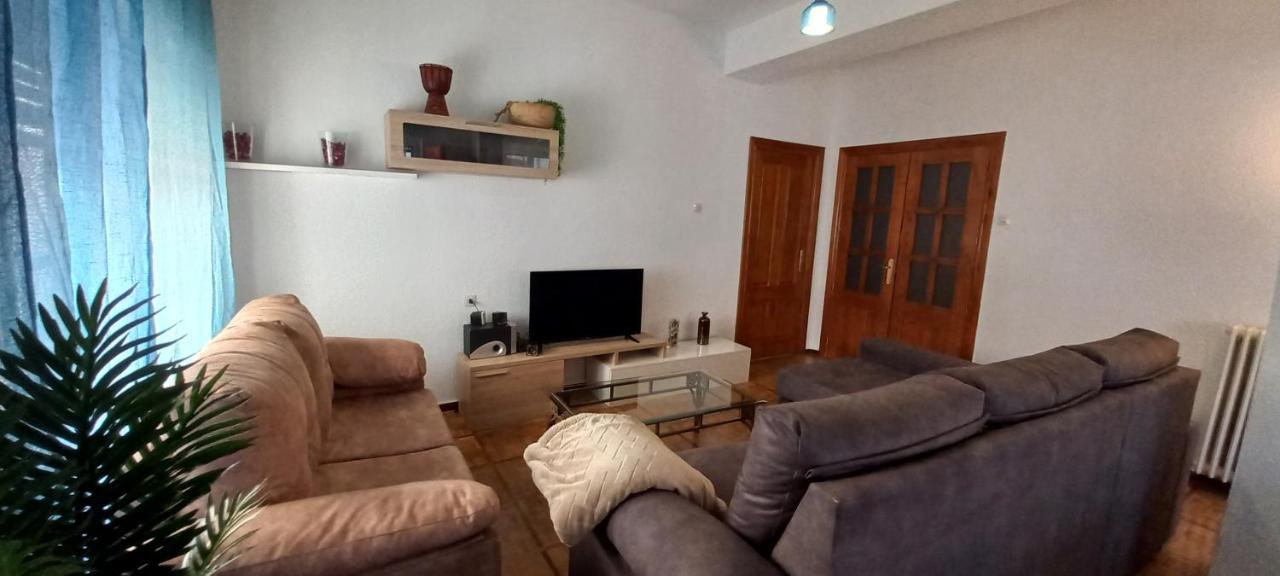 Luxor Doble, Gran Via Apartment Salamanca Bagian luar foto