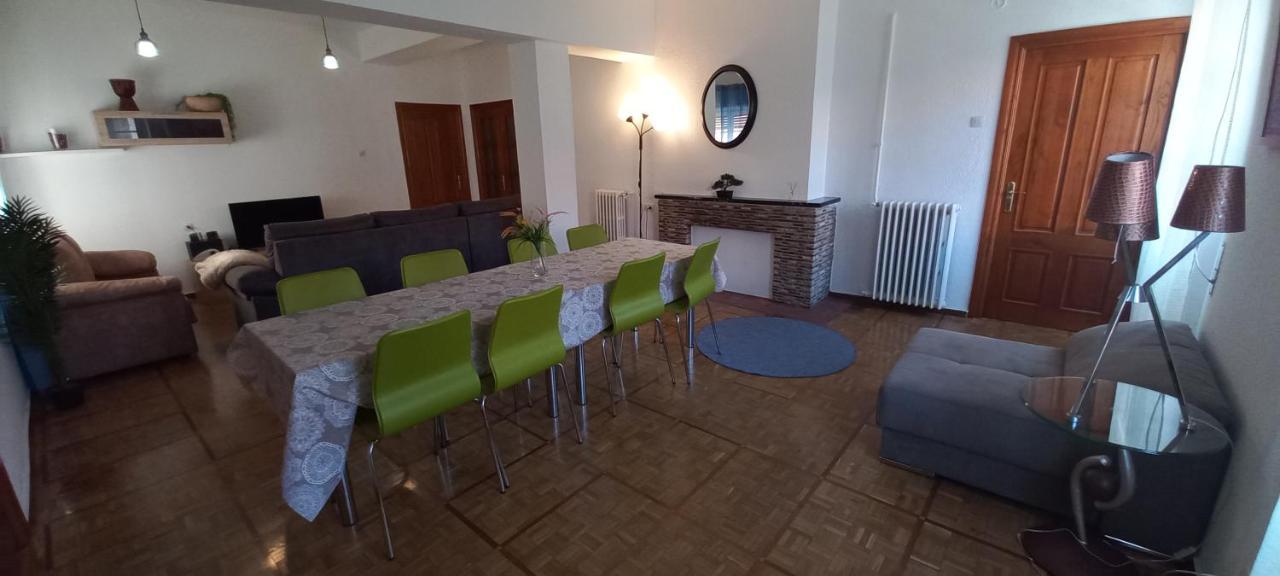 Luxor Doble, Gran Via Apartment Salamanca Bagian luar foto