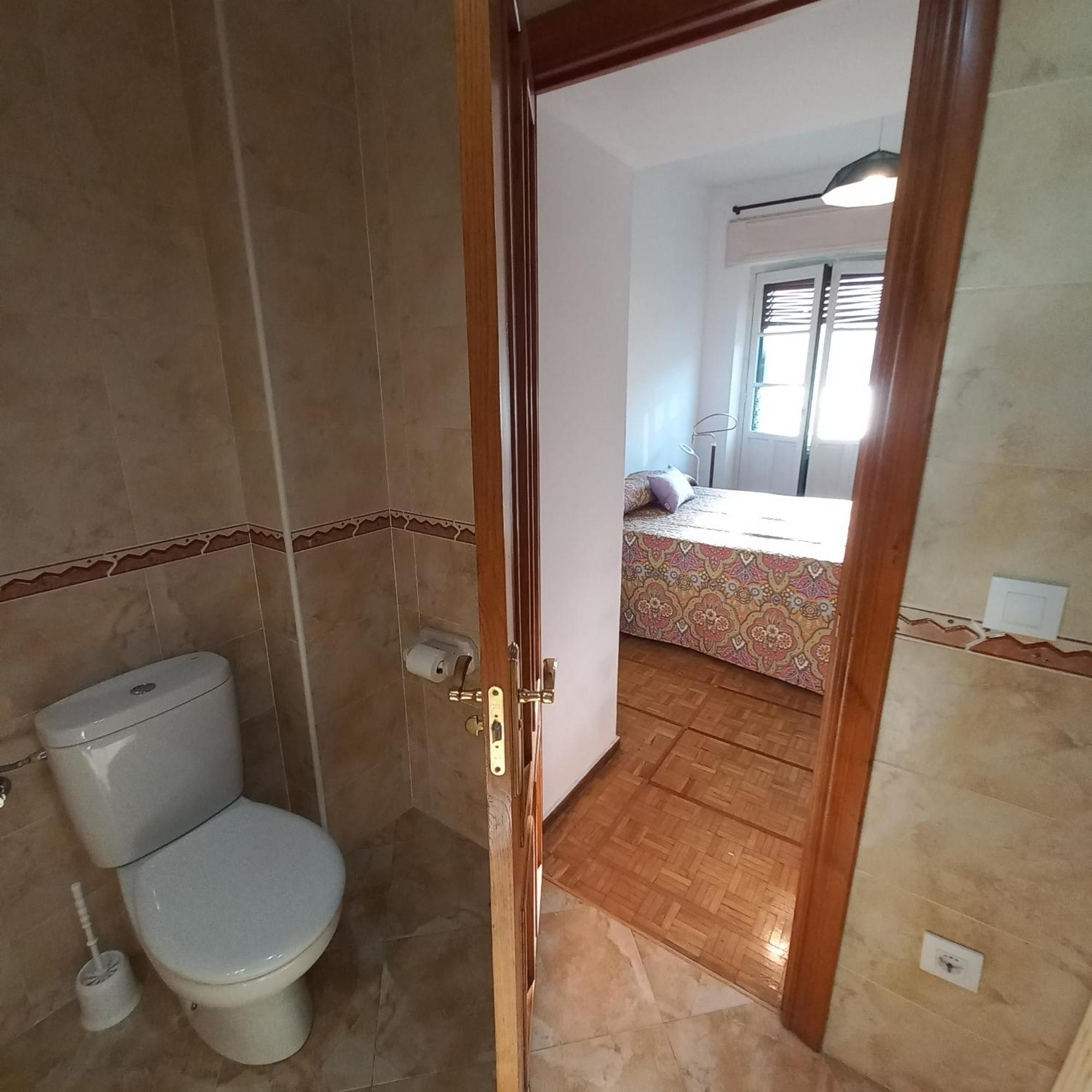 Luxor Doble, Gran Via Apartment Salamanca Bagian luar foto