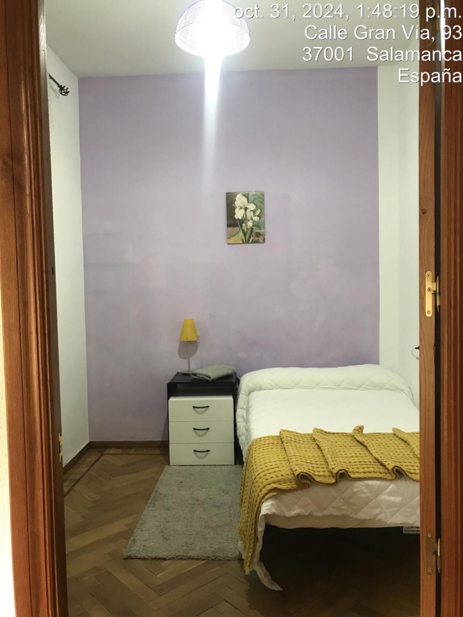 Luxor Doble, Gran Via Apartment Salamanca Bagian luar foto