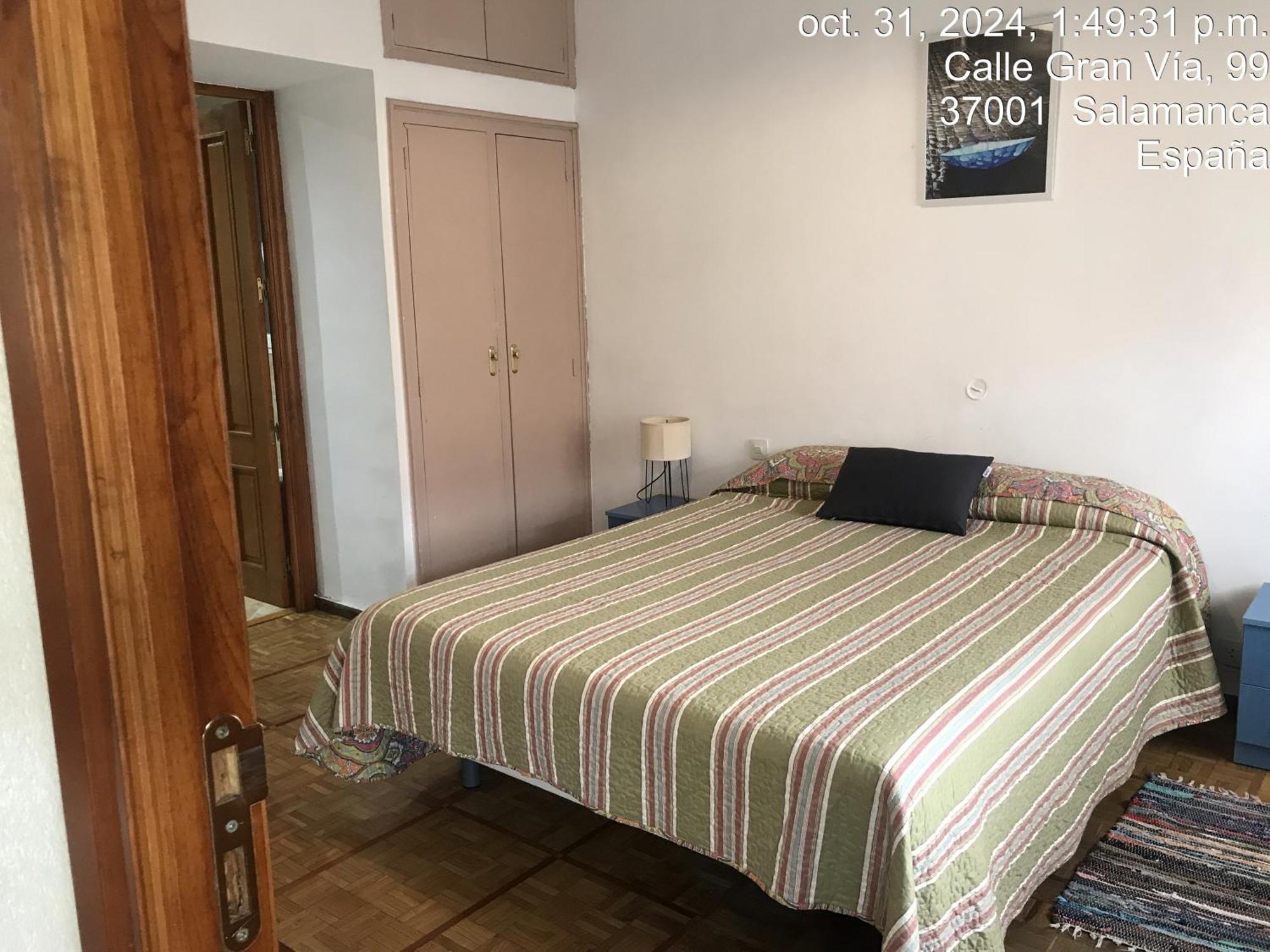 Luxor Doble, Gran Via Apartment Salamanca Bagian luar foto