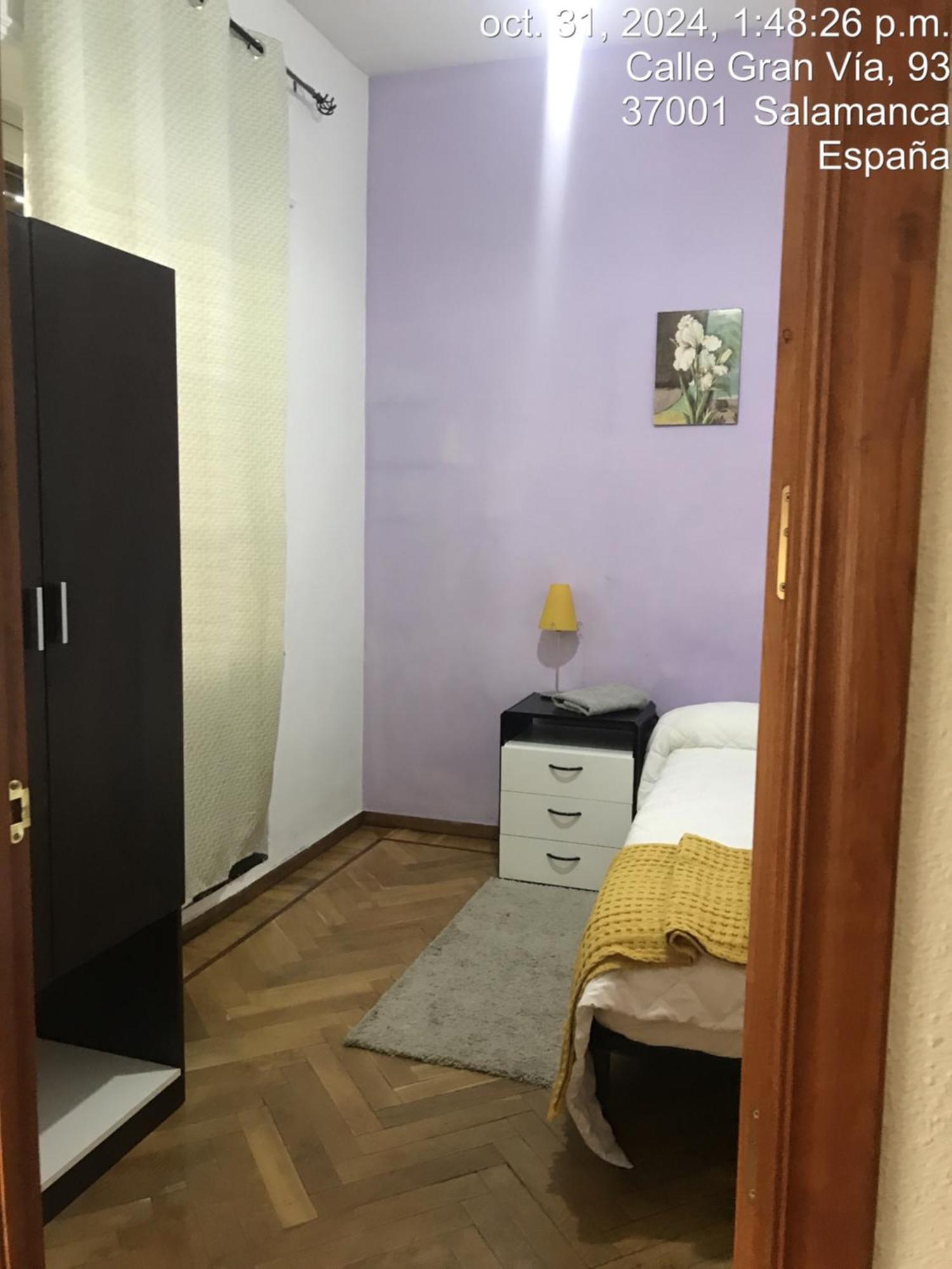 Luxor Doble, Gran Via Apartment Salamanca Bagian luar foto