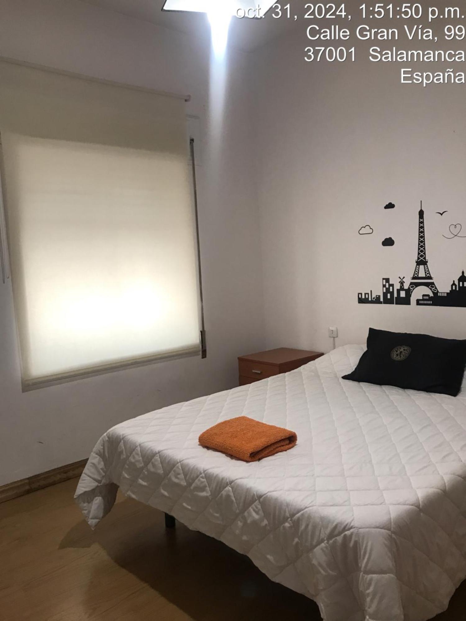 Luxor Doble, Gran Via Apartment Salamanca Bagian luar foto